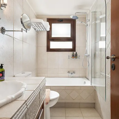 Villa Arhontariki Kíssamos