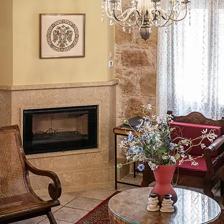 Villa Arhontariki