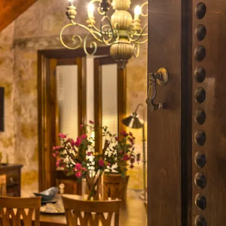 Villa Arhontariki *