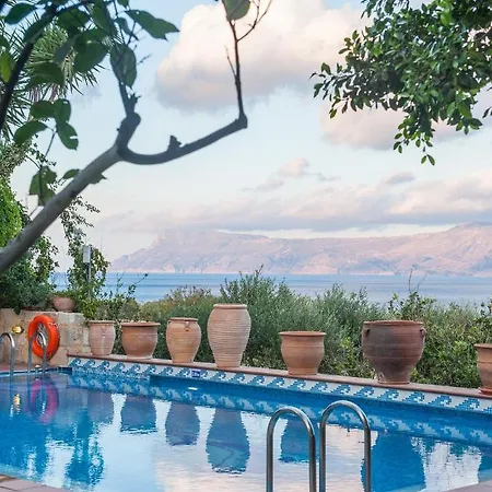 Arhontariki Villa