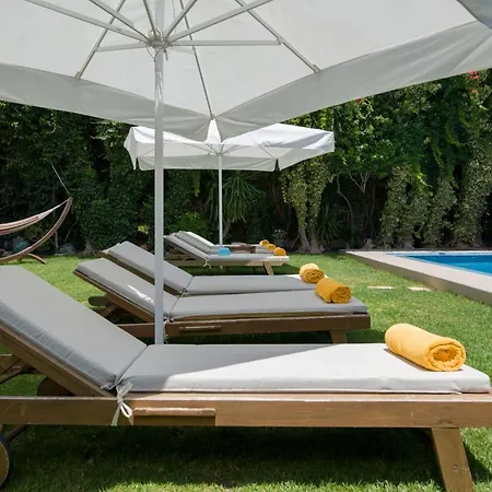 Arhontariki Villa Kíssamos