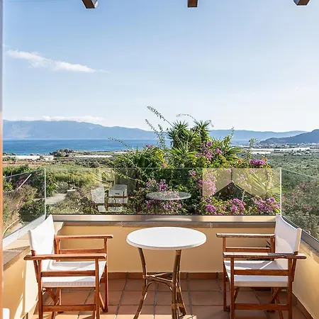 Arhontariki Villa *