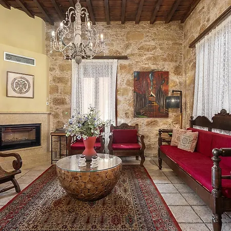 Arhontariki Villa Kíssamos