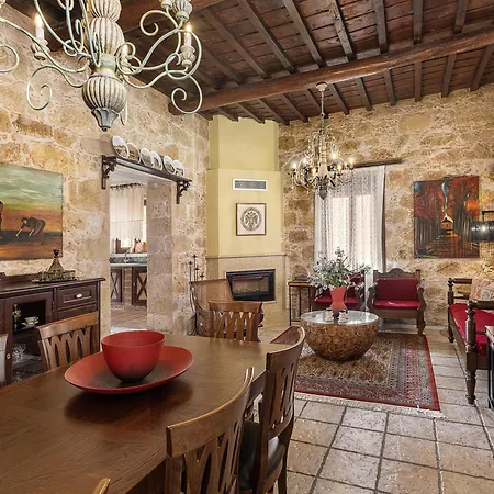Arhontariki Villa