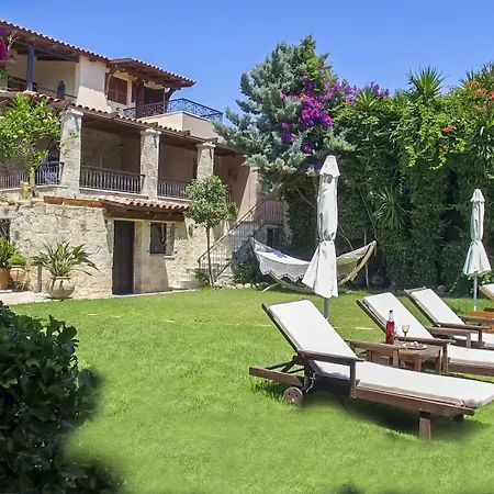 Villa Arhontariki *